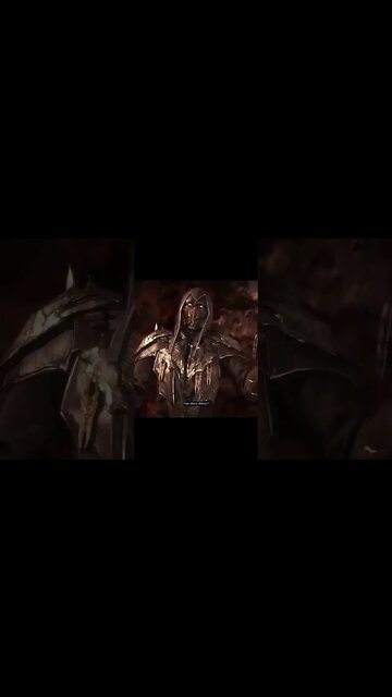 Johnny Cage Admits Defeat | Mortal Kombat #mortalkombat11ultimate #gaming #shorts