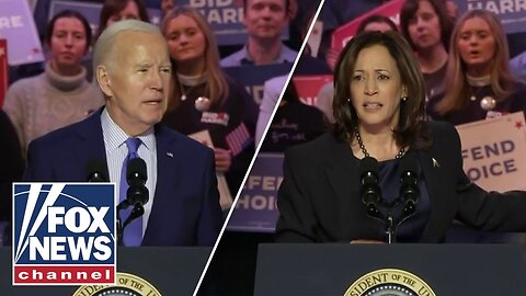 Biden-Harris admin is trying to ‘deceive’ the American people: Expert