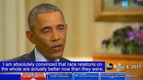 Obama Didnt Keep His Word To Blacks Whites or Across The Board