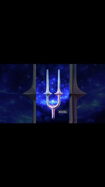 432 Hz Tuning Fork Frequency - Feel the Vibration