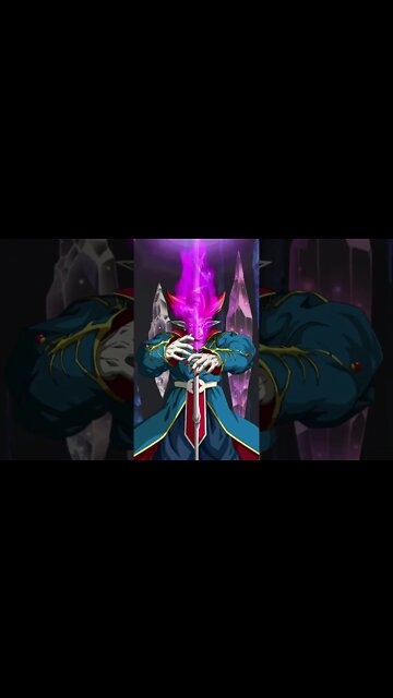 Demigra’s Fiendish Transformation!!! #dragonball #dokkan #dokkanbattle #dbz