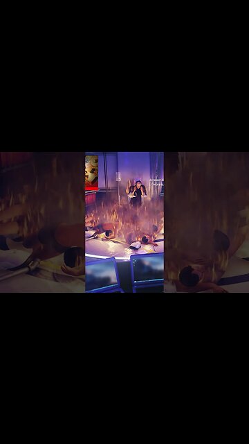 Making a Human barbecue in Hitman