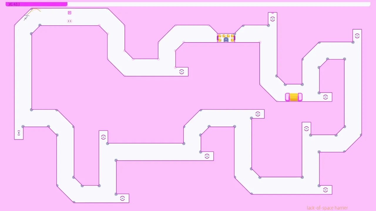 N++ - Lack-Of-Space Harrier (?-C-09) - G++T++O++