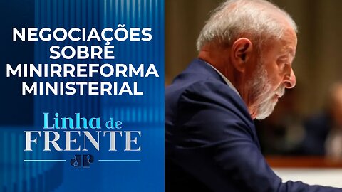 Lula estuda entregar porto de Santos ao Republicanos, segundo jornal | LINHA DE FRENTE