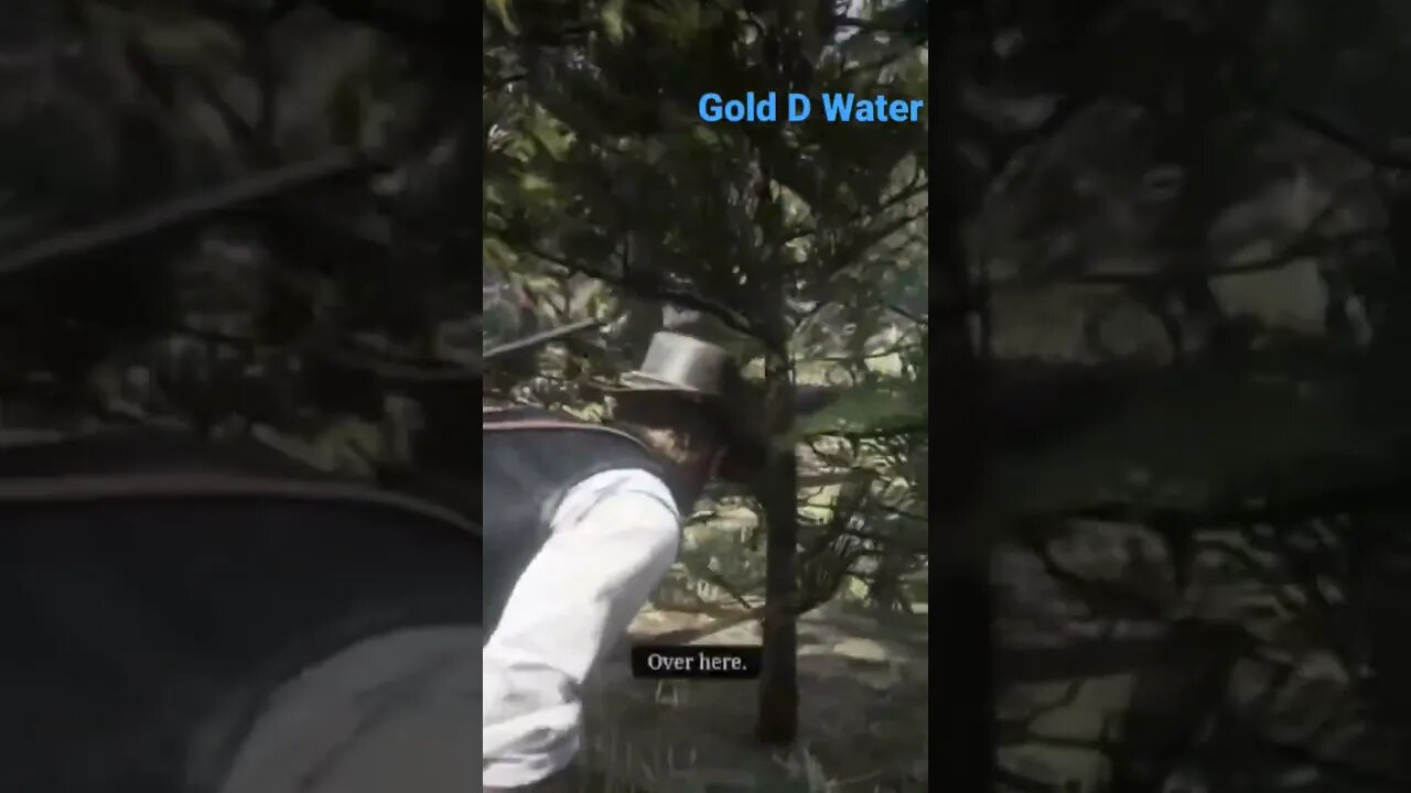How to be stealthy Like Arthur Morgan #shorts #shortsvideo