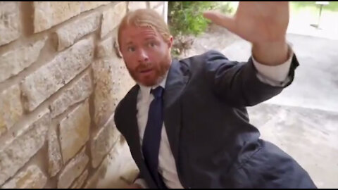 Biden administration door to door (Parody)