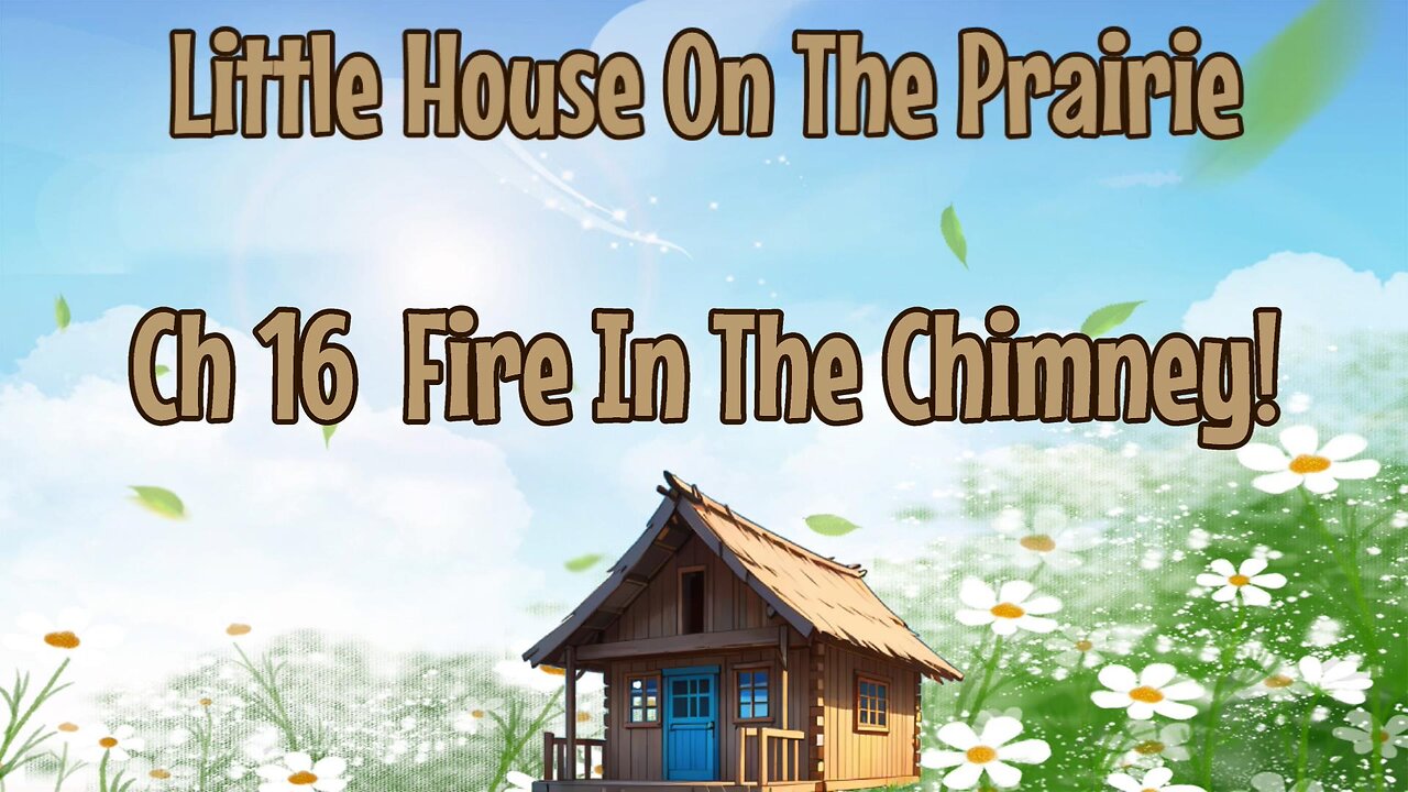 Ch 16 Fire In The Chimney!