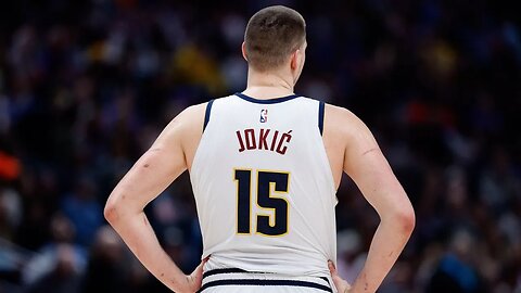 We Are Witnessing A Historic Postseason From Nikola Jokic