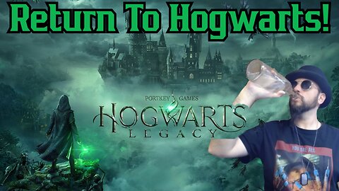 Return To Hogwarts! Waiting On Quidditch! Give Me Those Curses! Late Night Gaming W/ The Common Nerd