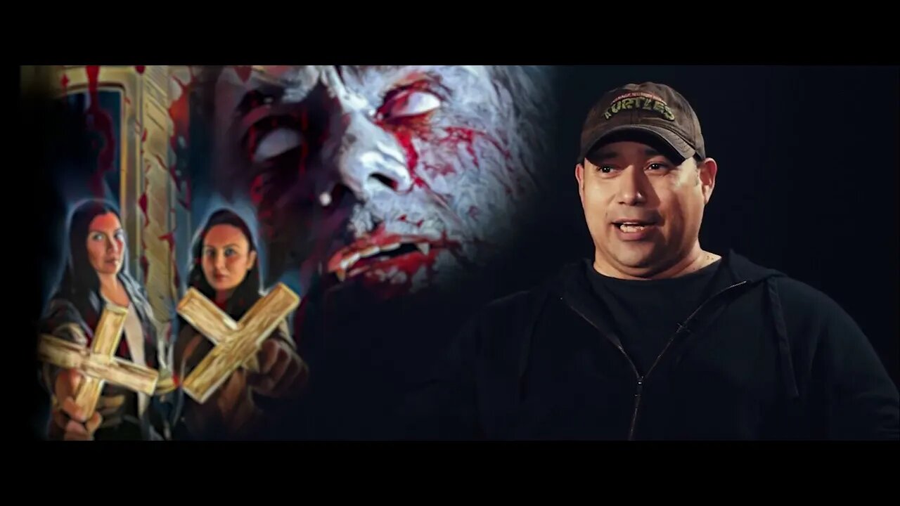 Behind the Scenes interview with Night Hunt's stunt coordinator Gabriel Marroquin