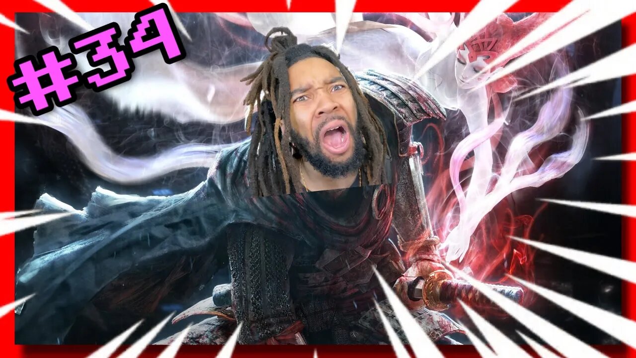 GET THIS MAN OUTTA HERE | Nioh [ Part 34 ]