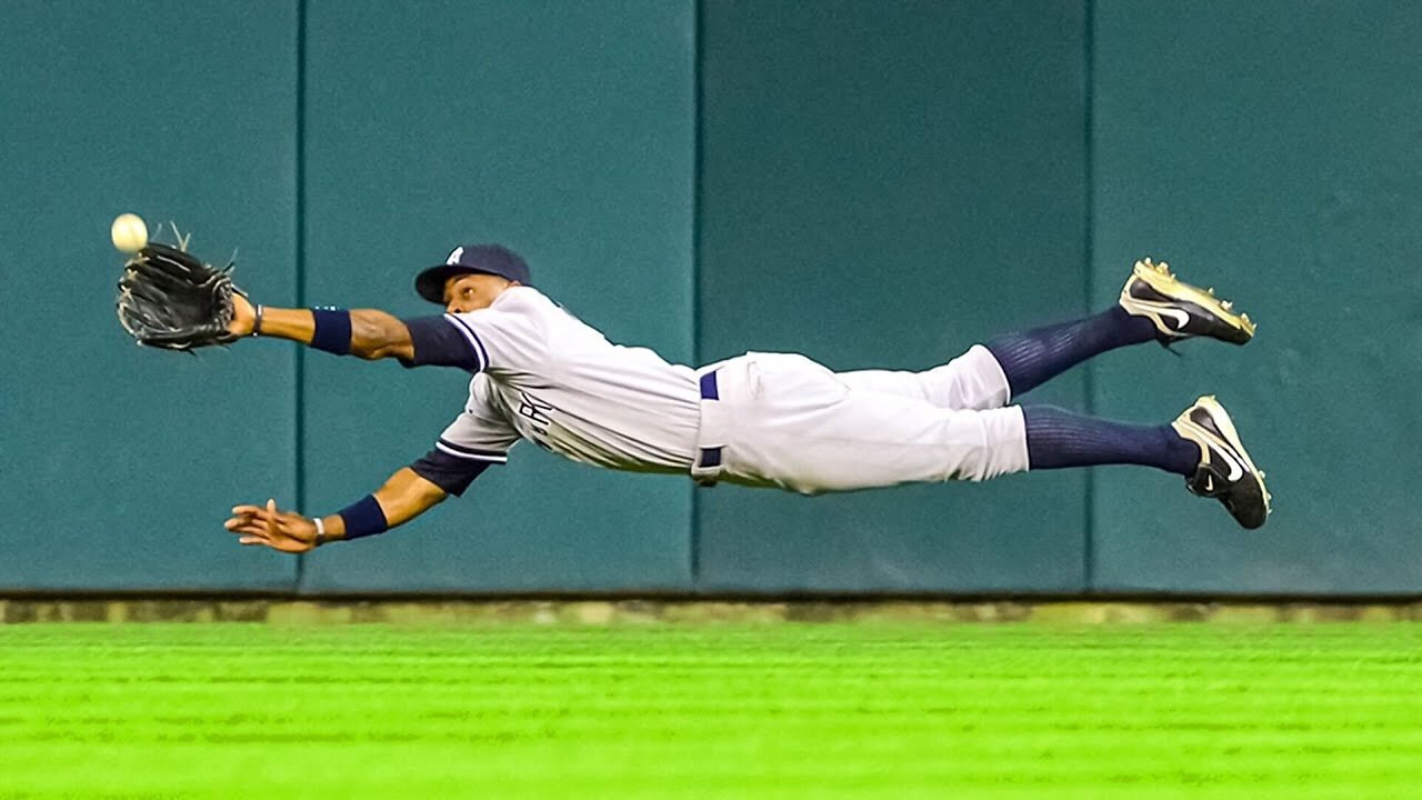 Greatest Catches in MLB History