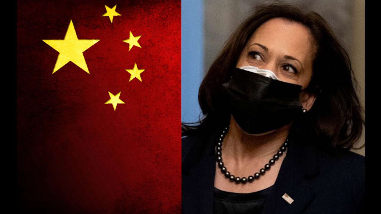 Kamala Lies: "It is no one's fault that this virus hit our shores, or hit the world."