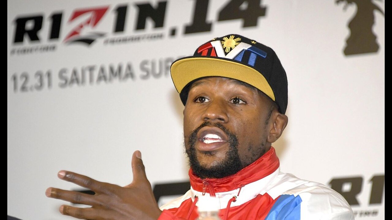 Israeli Soldiers Thank Floyd Mayweather for Sending Supplies to Aid in War Against