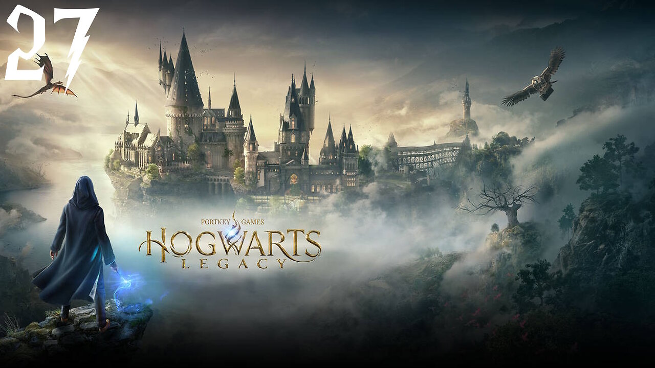 Hogwarts legacy |27| On nettoie des camps gobelins