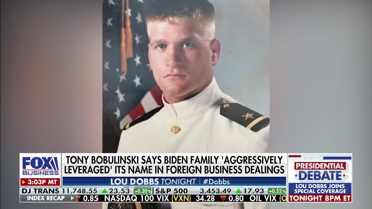 Lou Dobbs Tonight ~ Full Show ~ 22nd October 2020.