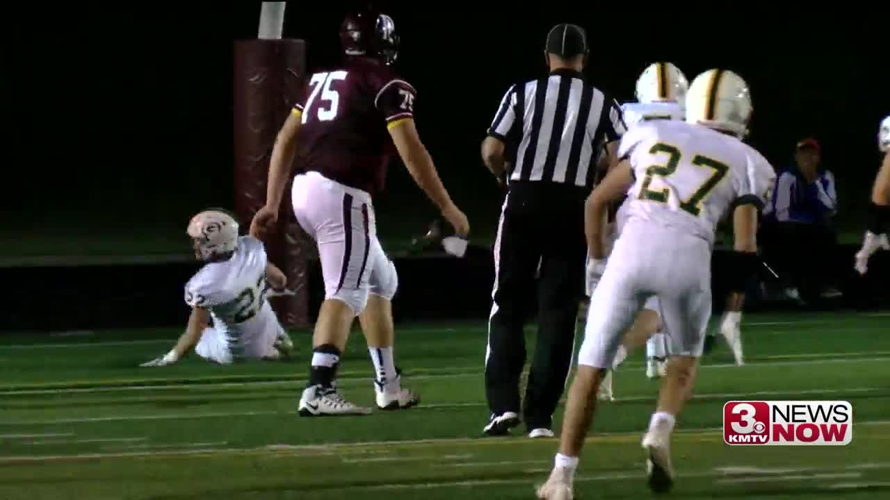 Papillion-La Vista vs. Gretna