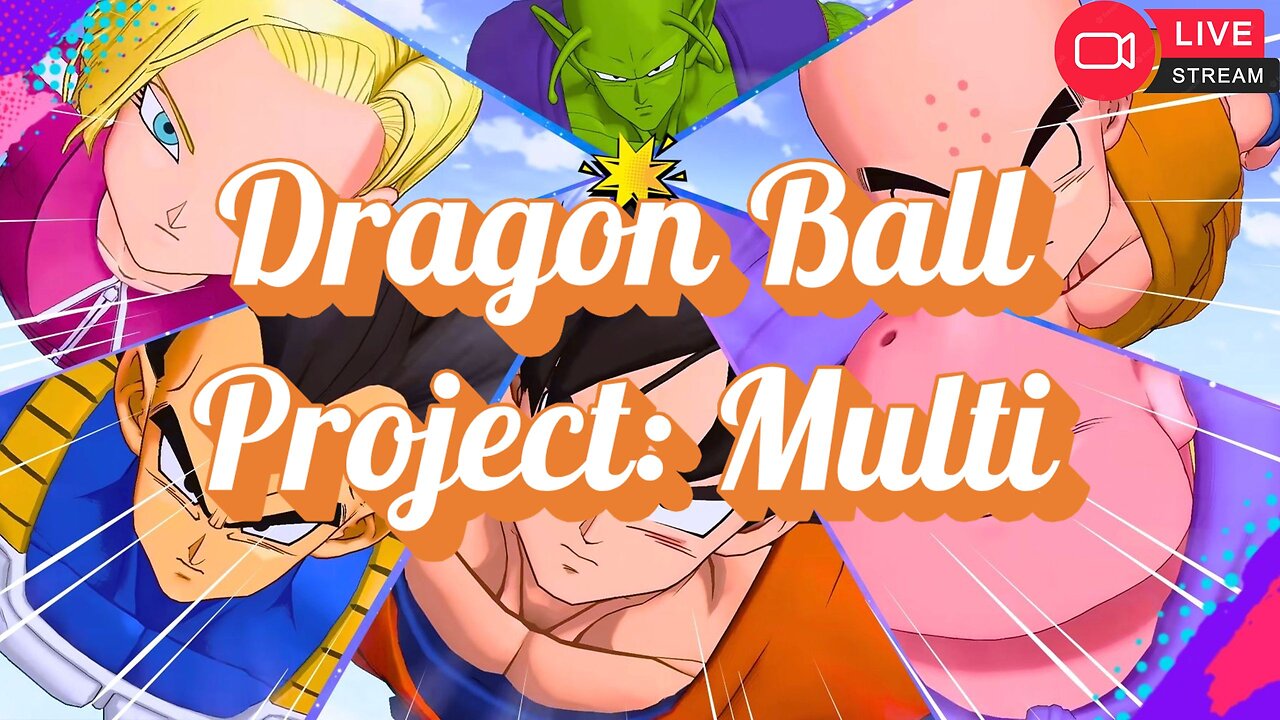 Land Grab is available in DRAGON BALL PROJECT:Multi #moba #coop #cooperative