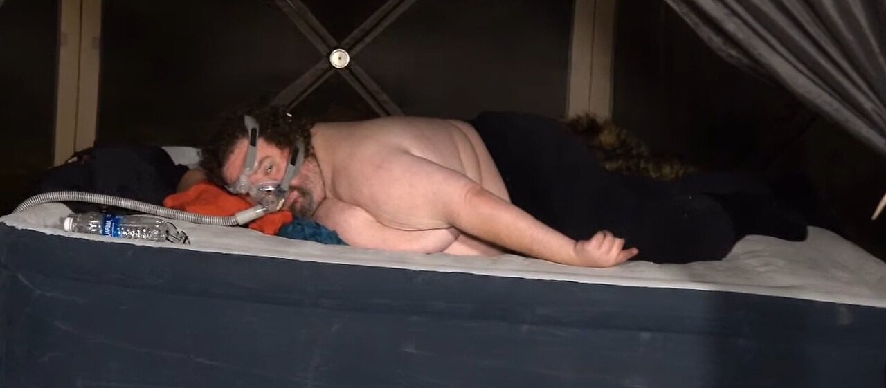 IP2 Stories - Boogie2988 Picked On While He Tries to Sleep