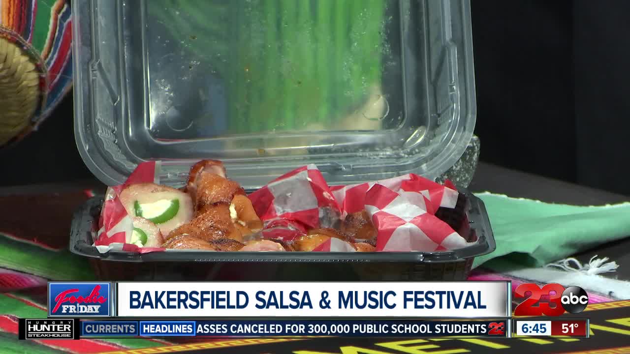 The Inaugural Salsa & Music Festival