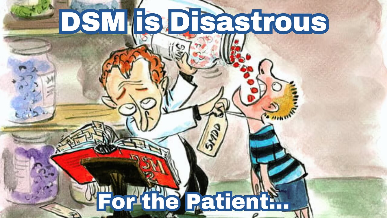 The Medicalization and Demonization of Mental Health