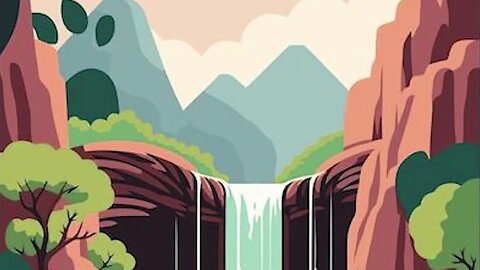 Epic Landscapes A Visual Journey through Nature's Grandeur