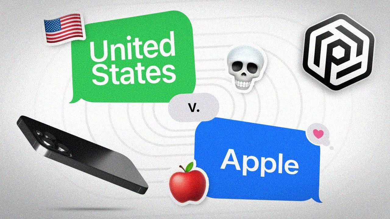 Why the United States is Suing Apple | RadioTv | latest