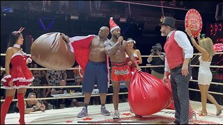 Fight Circus 5: Sack Off Santa Brawl