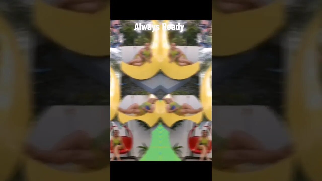 Always Ready @ @everyone #everyone