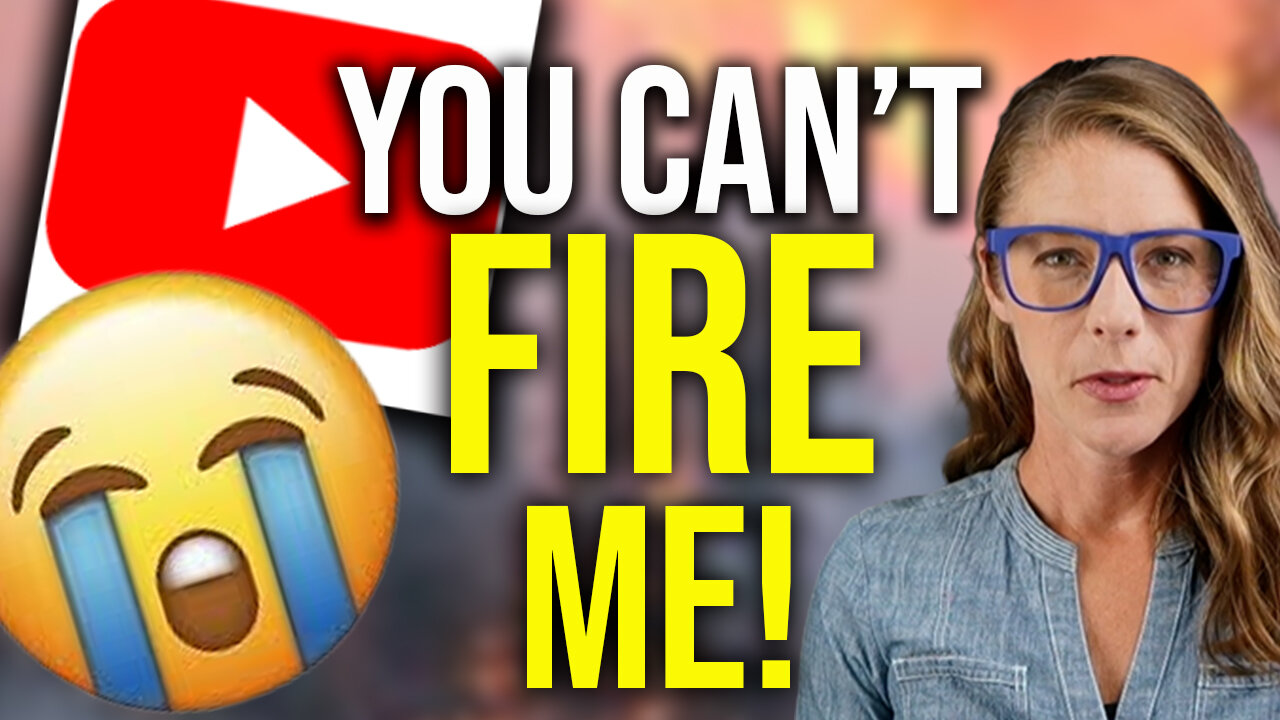 You can't fire me: I (don't) Quit!