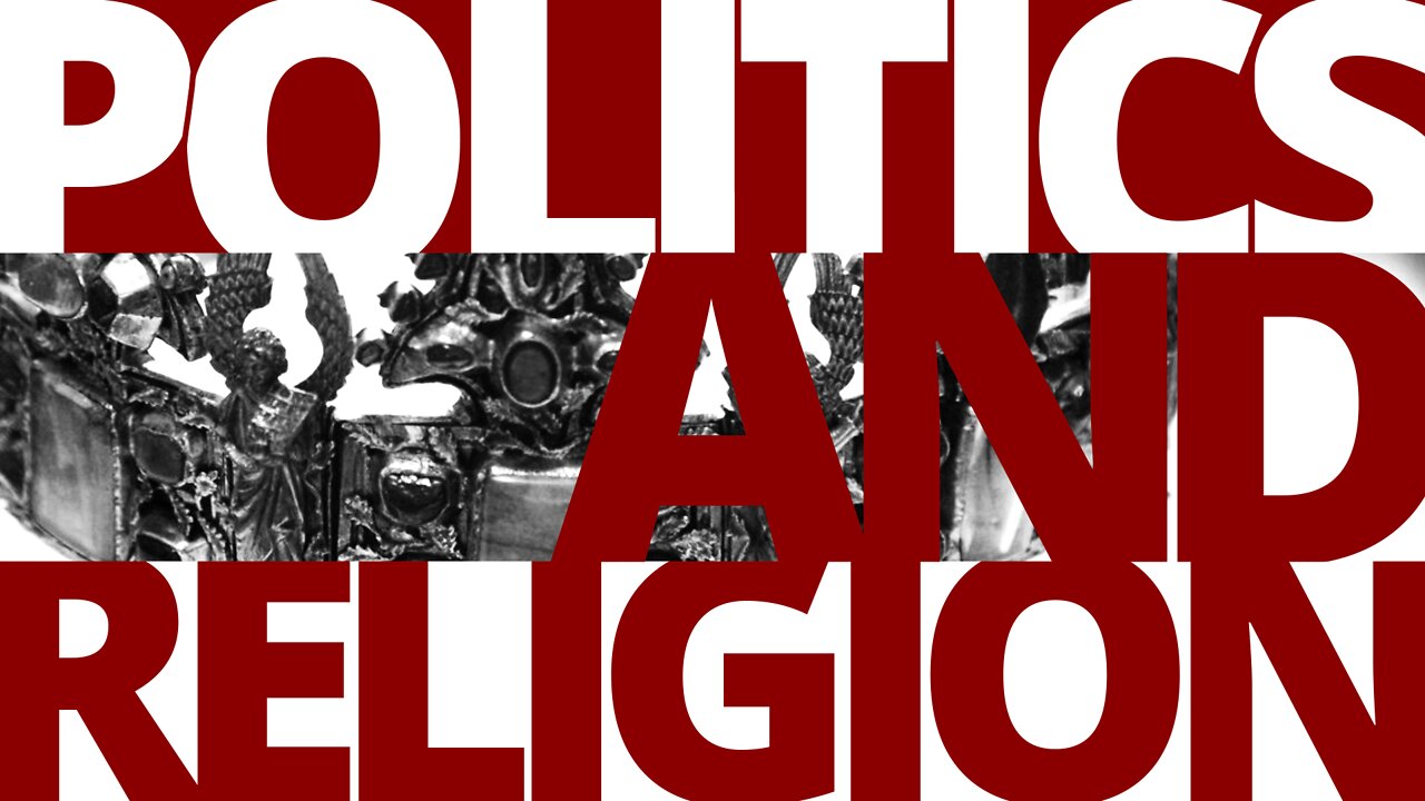 The Vortex — Politics and Religion