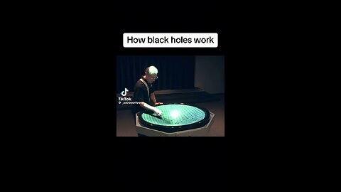 how you work on black hole