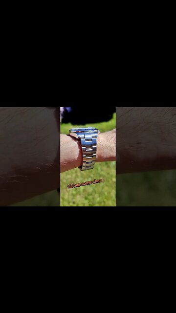 V2 Pagani Design PD1682 Explorer II GMT Homage #shorts #HWR