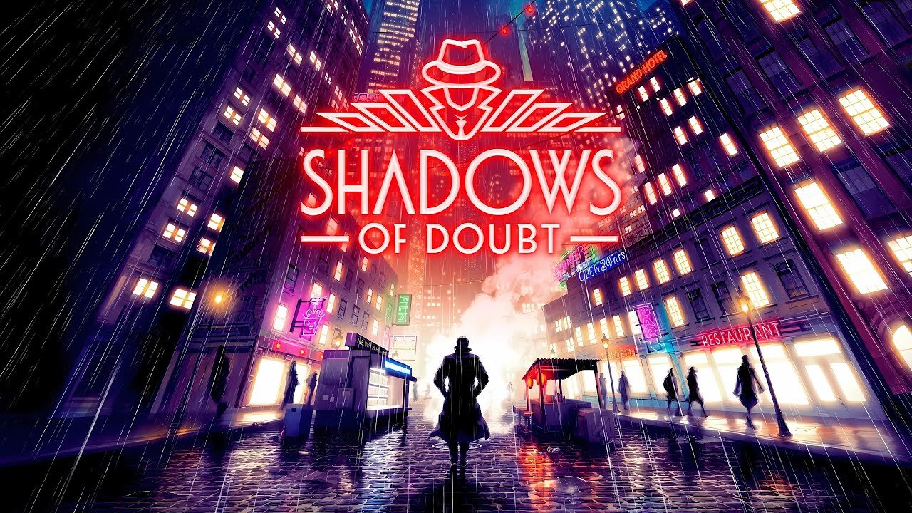 Shadows of Doubt | 1.0 & Release Date Announce Trailer