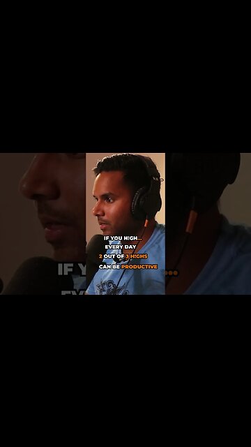 How You Can Use Your High to Get Things Done#askabhinav #shorts #weed