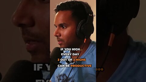 How You Can Use Your High to Get Things Done#askabhinav #shorts #weed