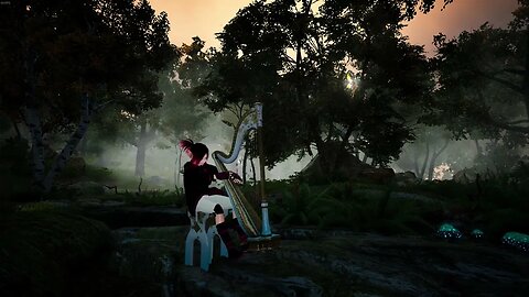 Playing the new Harp | Black Desert Online