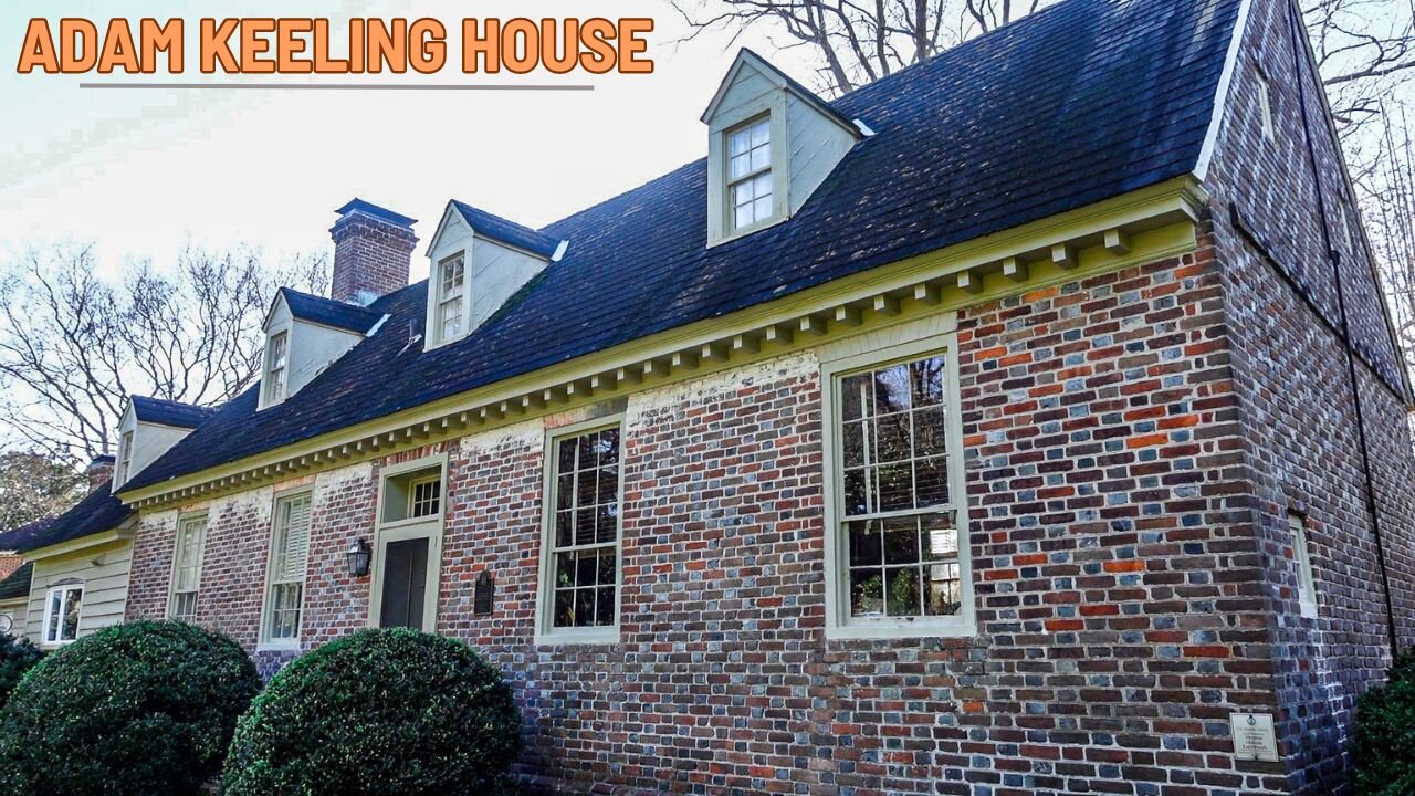 ADAM KEELING HOUSE in Virginia Beach