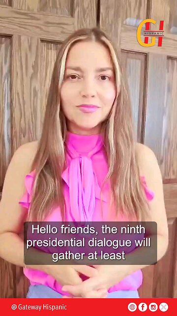 El IX Diálogo Presidencial reunirá al menos a diez expresidentes de Europa y América Latina