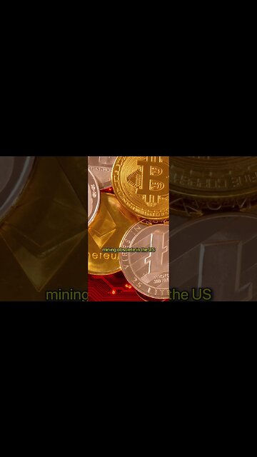 The US Might Impose A 30% Mining Tax #shorts