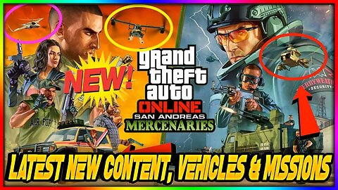 They Put a Paywall on THIS?! | Uncovering Rockstar's Secret Car Club in GTA Online's Mercenaries DLC