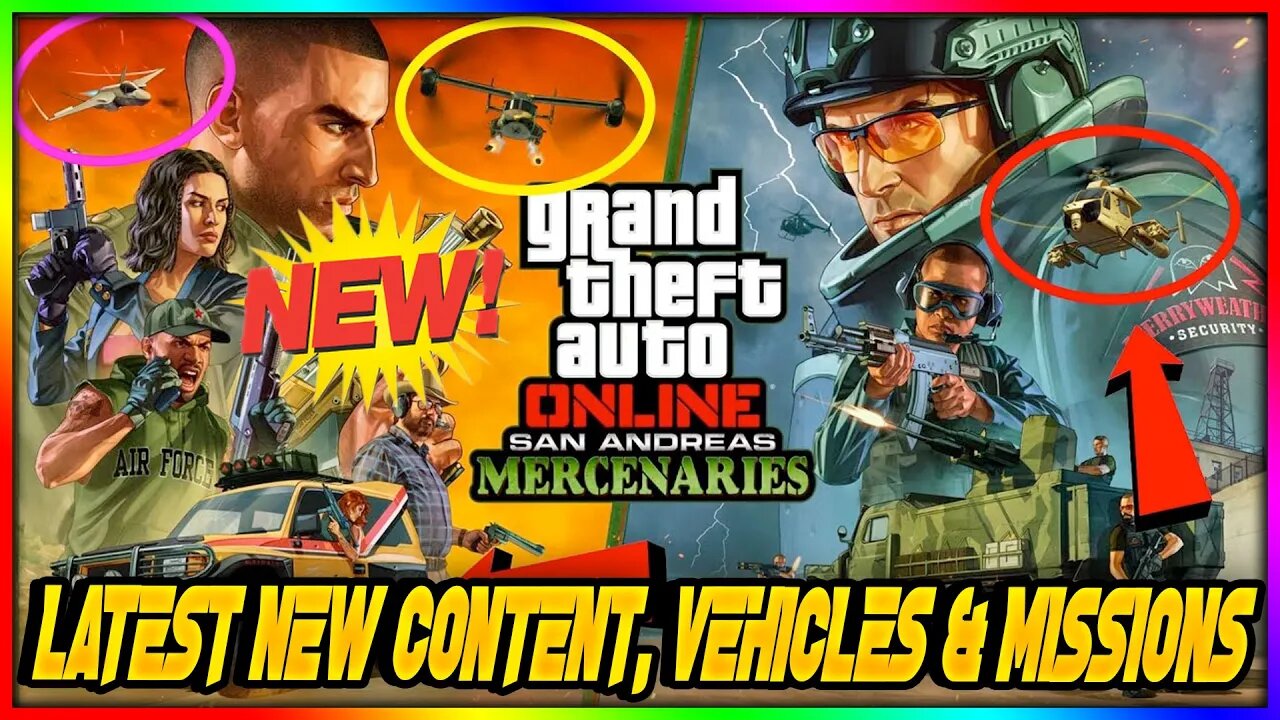 They Put a Paywall on THIS?! | Uncovering Rockstar's Secret Car Club in GTA Online's Mercenaries DLC
