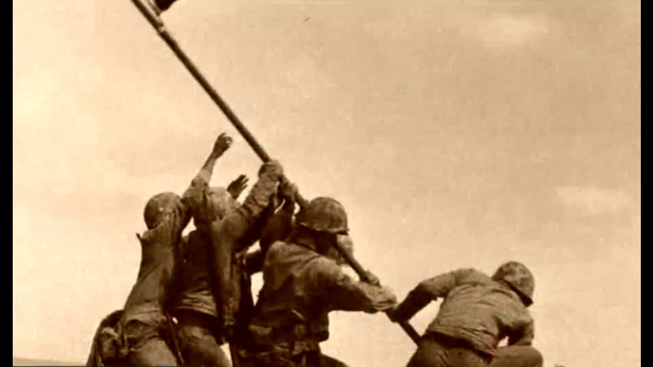 Veteran group fundraising to build Iwo Jima monument in Racine