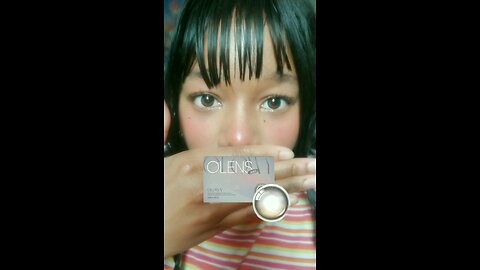 OLENS Contact Try On