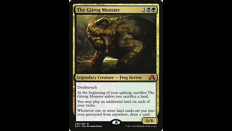 Top 10 Golgari Commanders