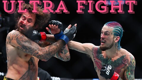 Sean O'Malley vs Marlon Vera