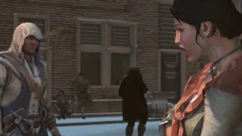 Cutting Ties (Assassin's Creed III)