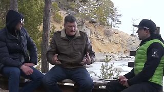 Scott Ritter: On Baikal!*