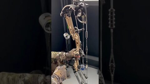 Austin shows his Dialed Archery Sight!