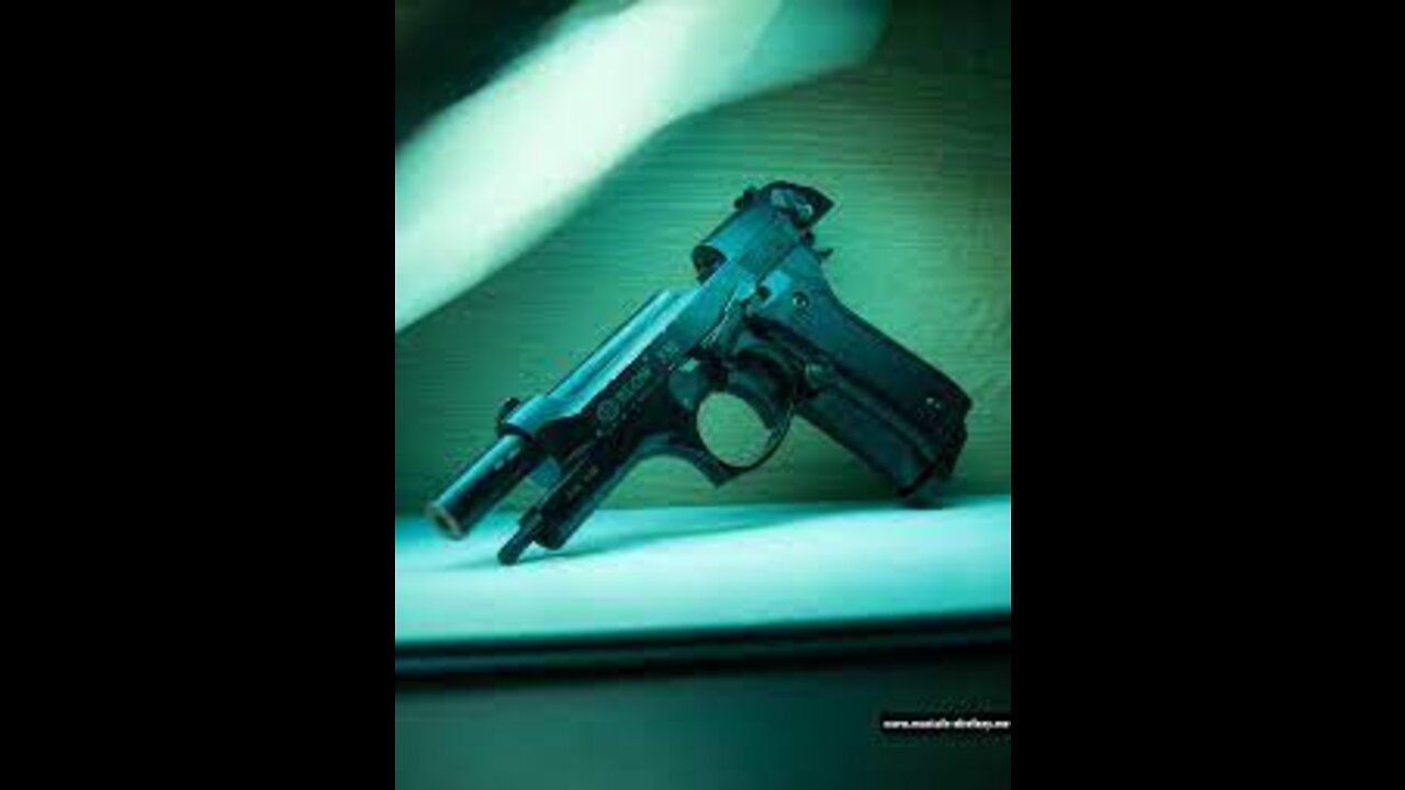 How to Clean a Handgun in 4 minutes